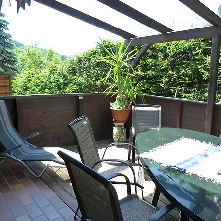 아파트 Bluemel Inkl. Freier Strandbadeintritt 벨덴암워스에르시