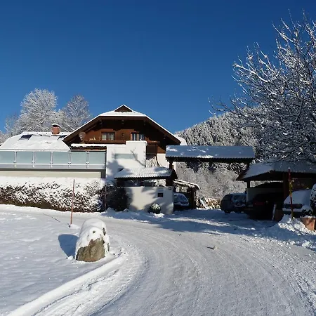 Ferienhaus Bluemel Inkl. Freier Strandbadeintritt