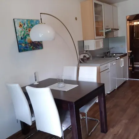 아파트 Bluemel Inkl. Freier Strandbadeintritt