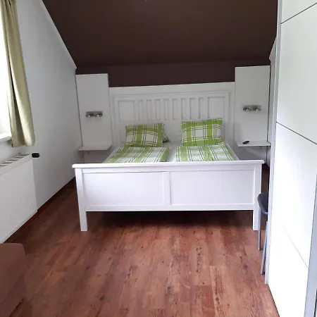 아파트 Bluemel Inkl. Freier Strandbadeintritt *