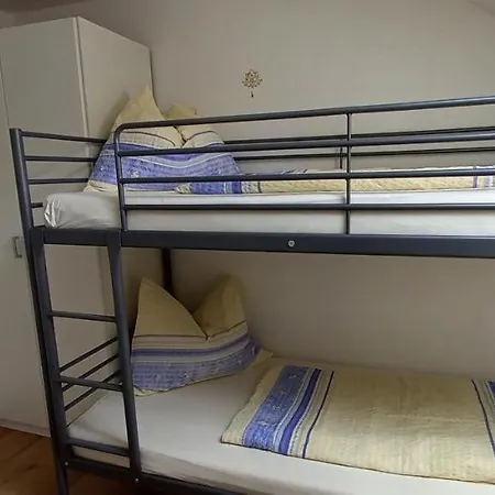 아파트 Bluemel Inkl. Freier Strandbadeintritt