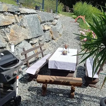 Bluemel Inkl. Freier Strandbadeintritt Daire *