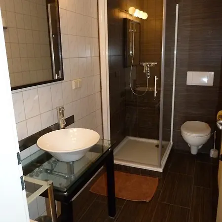 아파트 Bluemel Inkl. Freier Strandbadeintritt