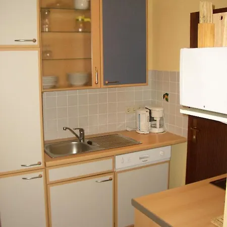 아파트 Bluemel Inkl. Freier Strandbadeintritt 벨덴암워스에르시