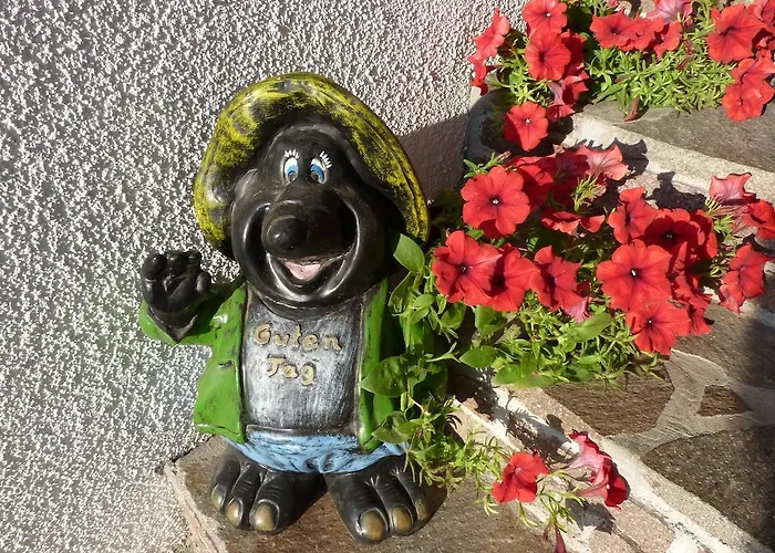 Bluemel Inkl. Freier Strandbadeintritt דירה וולדן אם וורתרסי