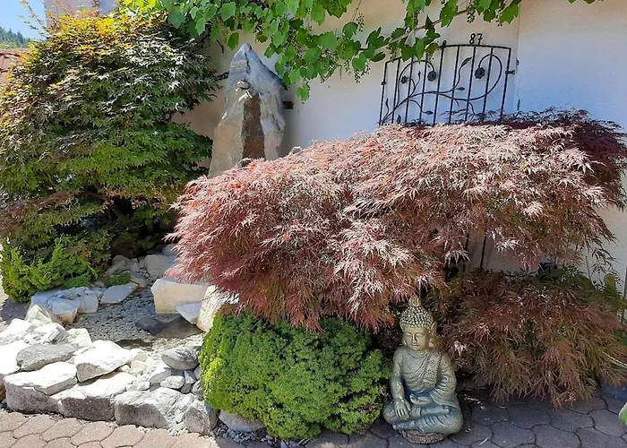 شقة Bluemel Inkl. Freier Strandbadeintritt