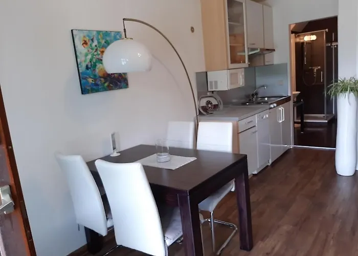 شقة Bluemel Inkl. Freier Strandbadeintritt