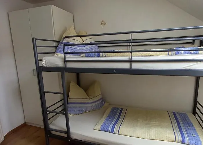 شقة Bluemel Inkl. Freier Strandbadeintritt