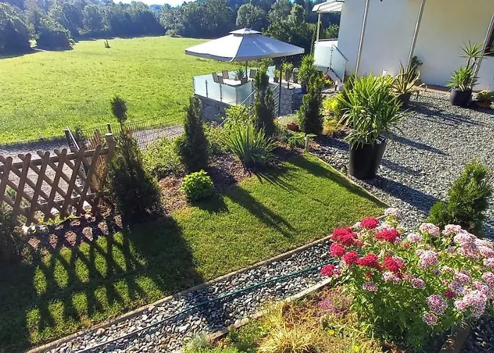 Bluemel Inkl. Freier Strandbadeintritt * فيلدين ام ورثرسي