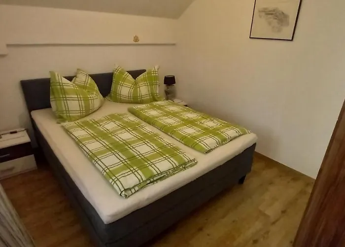 شقة Bluemel Inkl. Freier Strandbadeintritt فيلدين ام ورثرسي