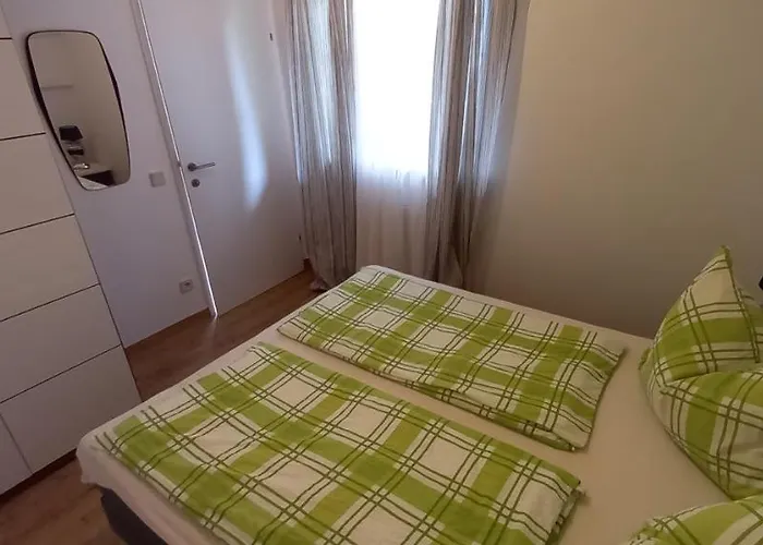 شقة Bluemel Inkl. Freier Strandbadeintritt فيلدين ام ورثرسي