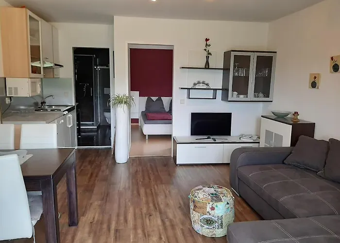 Bluemel Inkl. Freier Strandbadeintritt شقة *