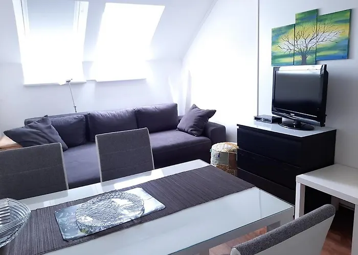 Bluemel Inkl. Freier Strandbadeintritt Appartamento