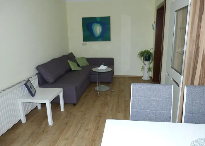 Bluemel Inkl. Freier Strandbadeintritt Appartamento *